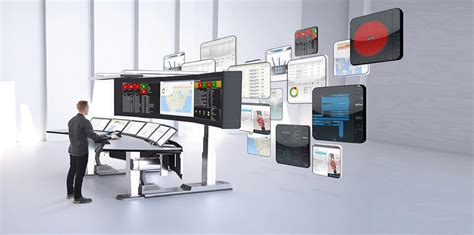 247 Control Room Control Center Solutions Abb