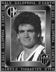 He is a member of the cruzeiro sport club. O Canto do Galo : PAULO ROBERTO de Araújo Prestes