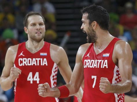 Bogdanovic has always been an athlete. Bojan Bogdanović nakon prvog mjesta košarkaša rekao veliku ...