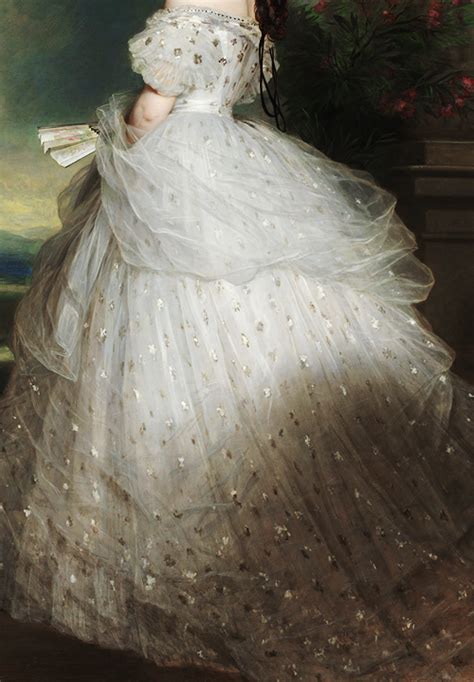 Elisabeth Of Bavaria Empress Of Austria By Franz Xaver Winterhalter