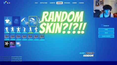 Fortnite Random Skin Challenge Part3 Do We Finally Win