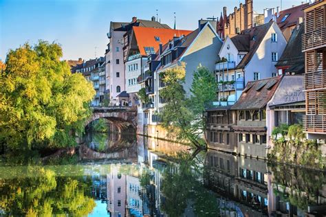 The Top 10 Most Beautiful Towns In Germany