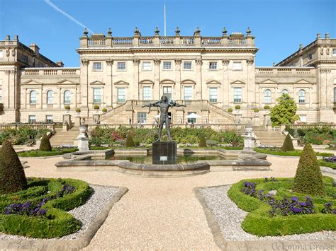 Harewood House West Yorkshire March Travel Linkup Adventures Of A