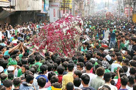 When is muharram in 2020? Many join Muharram procession in Hyderabad in violation of ...
