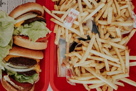 The Worst Fast Food Items You Can Order Ehealthiq