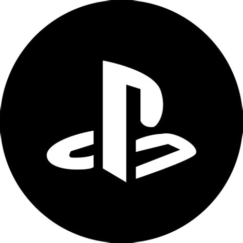 Playstation Logo Png Isolated File Png Mart