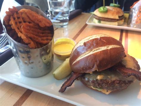 7 Mouthwatering Restaurants You Absolutely Have To Try At The Denver