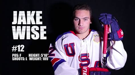 Jake Wise Highlight Package Youtube