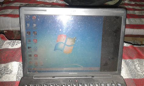 I would love it if you could help. Why does right side of my laptop screen display appear ...