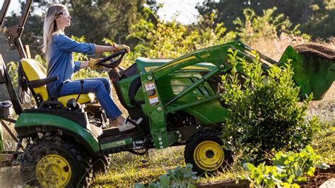 Loader Attachment For Garden Tractor Fasci Garden