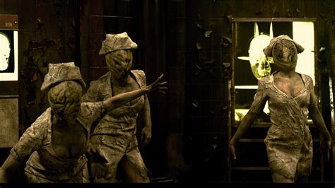 Silent Hill 2 Revelation 3d 2012 5 New Images The Entertainment