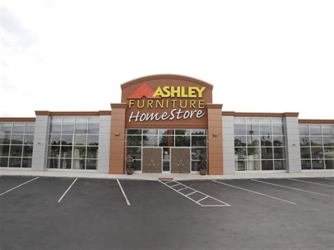 Call upon ashley remodeling & construction in the martin, ky area to have your call upon dew companies handyman service in ryland heights, ky to have your windows inspected and repaired. Ashley Furniture Renovation - Sewell & Sewell Architects