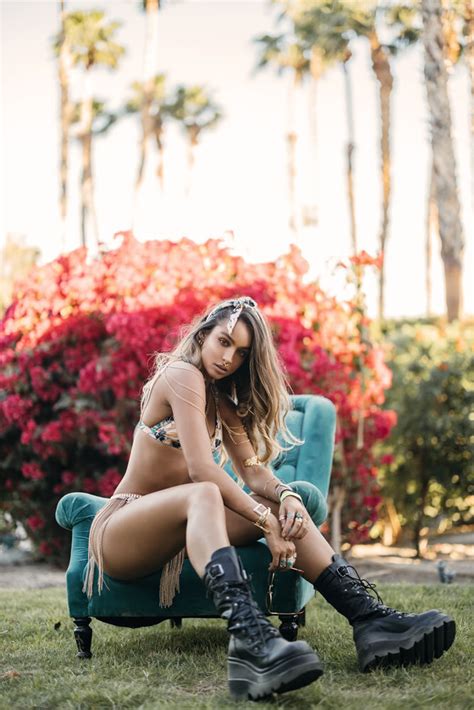 sommer ray at coachella 2019 — martin depict