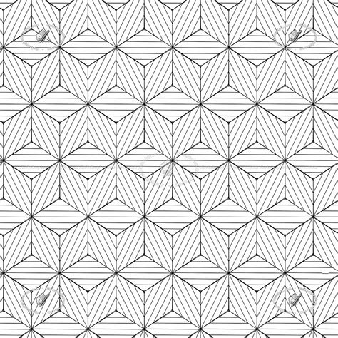 Extensive and varied catalog of fine fabrics from the best designers: Modern geometric wallpaper texture seamless 20913
