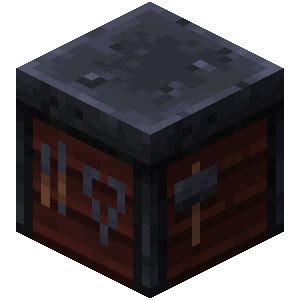 Materials required, uses and more! Smithing Table | Minecraft Wiki | Fandom