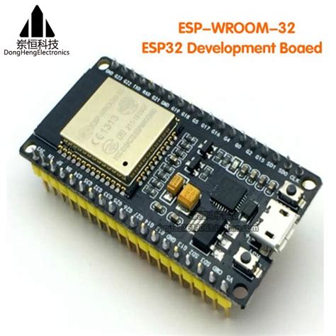 Goouuu Esp32模块开发板 无线wifi蓝牙2合1双核cpu核心板esp 32s 淘宝网