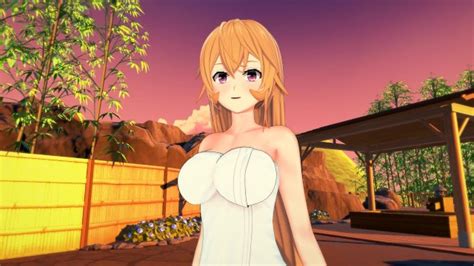 Shokugeki No Soma Sex With Erina Nakiri 3d Hentai Xxx Mobile