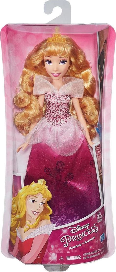 Hasbro Disney Princess Doll Royal Shimmer Aurora Skroutzgr