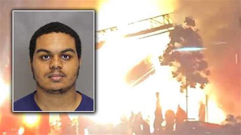 Man Charged For Fire At Reisterstown Store Pleads Guilty To Second