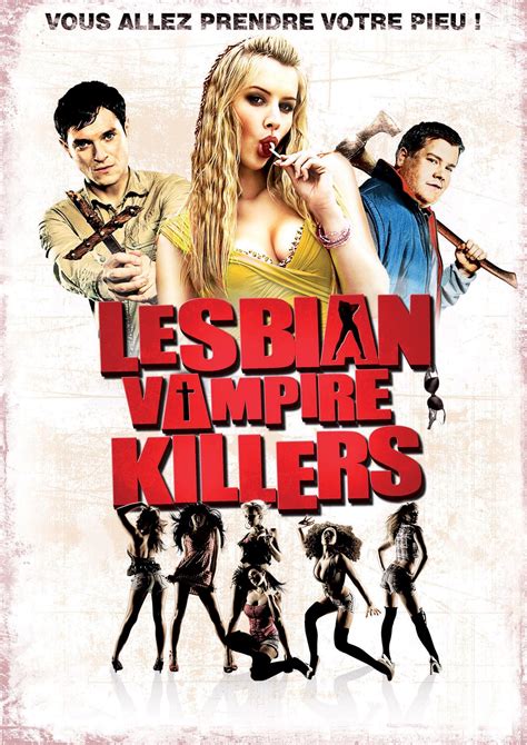 Lesbian Vampire Killers Film Senscritique