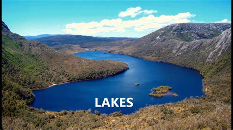 What Are Landforms Landforms Lake Clear Water