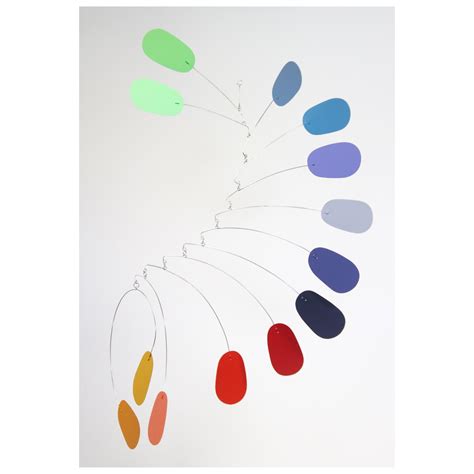 Pride Modern Mobile Handmade Hanging Mobile — Mark Leary Designs