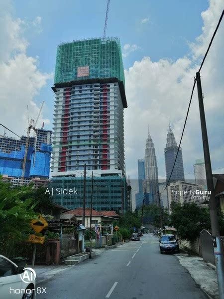 Kuala lumpur'da en çok satan tesislerimizden biri! Condominium Residensi Rah Kg Baru, Jalan raja ali, KLCC ...