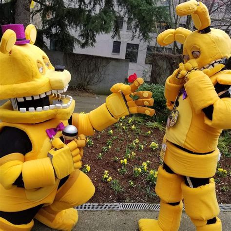 Fnaf Spring Bonnie Costume