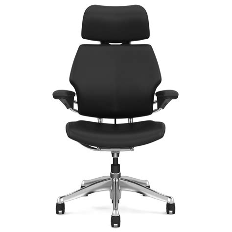 All models can be customized as needed for your unique. Humanscale Freedom Chair Executive with Headrest