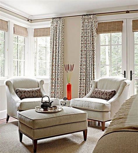 15 Modern Curtains For Living Room Ideas To Elevate Your Home Decor