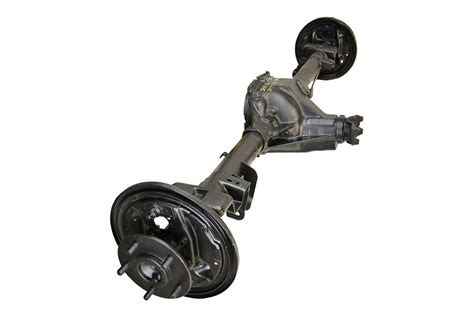 Replace® Gmc Safari Rwd 2001 2002 Remanufactured Rear Axle Assembly