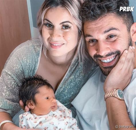 Carla Moreau et Kevin Guedj en voyage sans leur fille Ruby ...