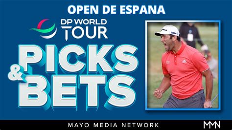 2022 Open De Espana Picks Dp World Tour Bets Fantasy Golf Picks Youtube