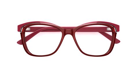 Specsavers Womens Glasses Carmine Pink Frame £99 Specsavers Uk
