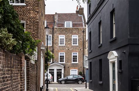 Ultimate Doer Uppers Londons Listed Homes Can Be Restored To Former