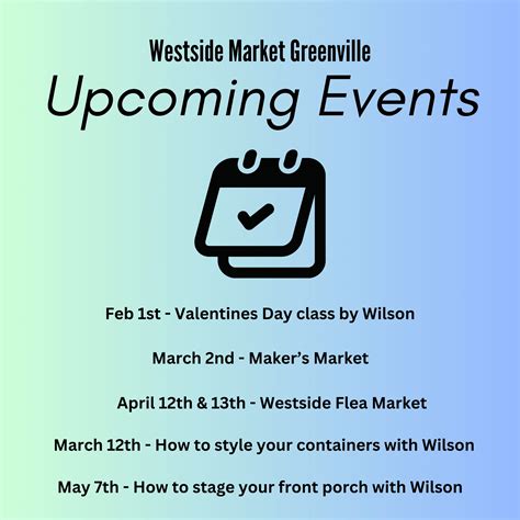 Greenville SC | Westside Market