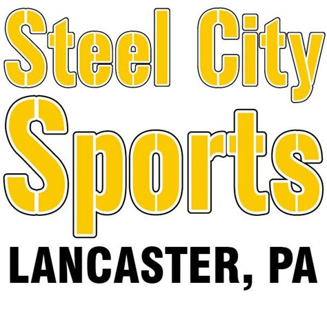 Were A Store In Lancaster Pa Specializing In Pittsburgh Steelers