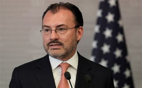 Luis videgaray caso (born mexico city, august 10, 1968) is a mexican politician who serves as the secretary of finance and public credit in the cabinet of enrique peña nieto. Luis Videgaray dice que... Calladito se ve más bonito - La ...