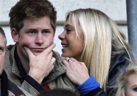 the women prince harry dated before meghan markle