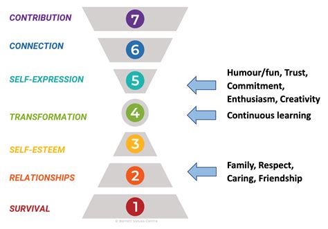 The Values of Humanity