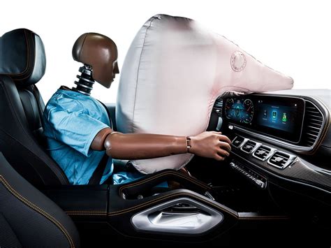 Allowing the person to take full advantage. The airbags of tomorrow: future car safety tech explained ...