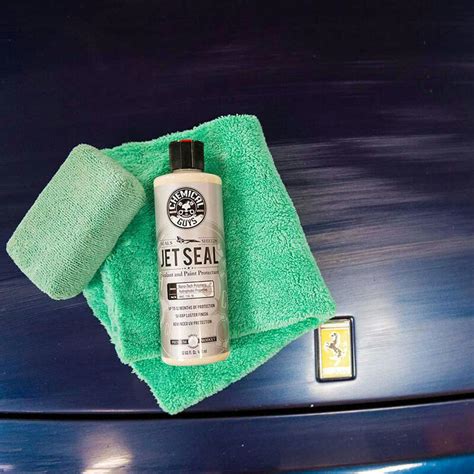 Chemical Guys JetSeal Durable Sealant and Paint Protectant - Raney's