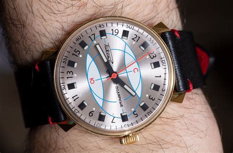 Military raketa mens wrist watch soviet vintage ussr rare watch. Raketa 'Polar' 0270 Review: A Soviet Re-Issue Watch For ...