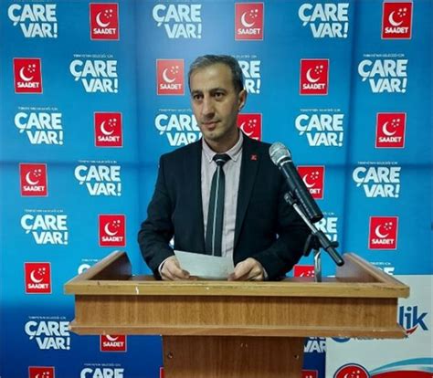 Ancak çok köklü ve yerleşik bir siyasi parti genel merkez binasının bir aylık bir süre yeni bir yer. Saadet Partisi'nin yeni Merkez ilçe başkanı Kalender oldu ...