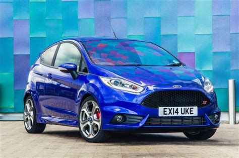 Top gear reviews the ford fiesta st. Ford Fiesta ST 2013 - Car Review | Honest John