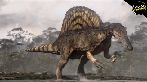 Mengejutkan 10 Dinosaurus Yang Dikabarkan Masih Hidup Di Afrika Youtube