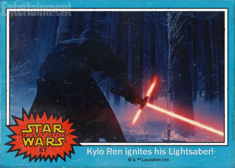 Kylo Ren Es El Villano Sith Del Trailer De Star Wars El Despertar De