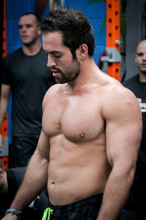 Rich Froning Body