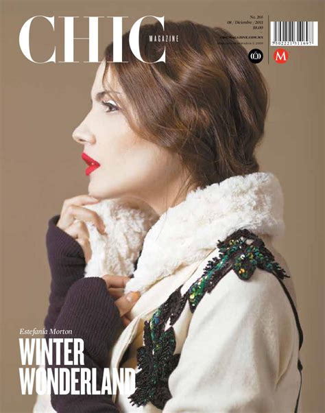 Chic Magazine Monterrey 266 By Chic Magazine Monterrey Issuu