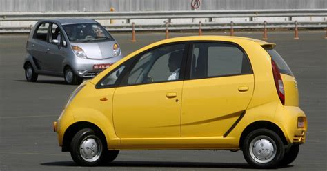 It's a milestone in automotive history. Tata Nano: Tata Motors official indicates production, sale ...
